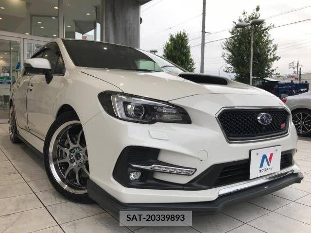 Subaru LEVORG 2017-10 332027-19