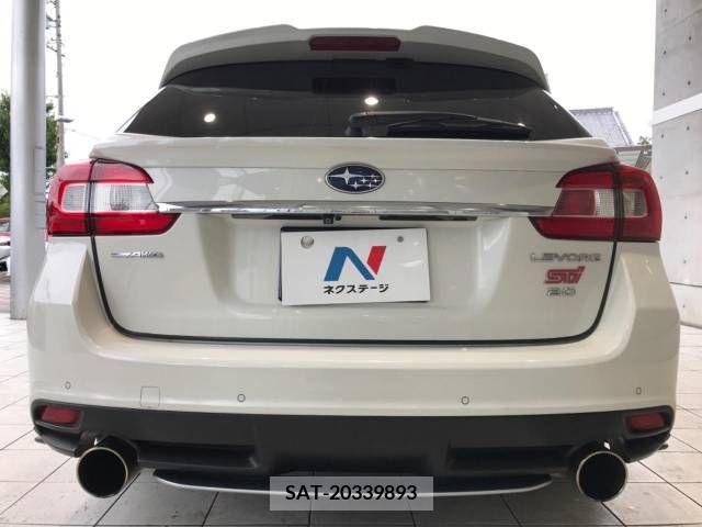 Subaru LEVORG 2017-10 332027-18