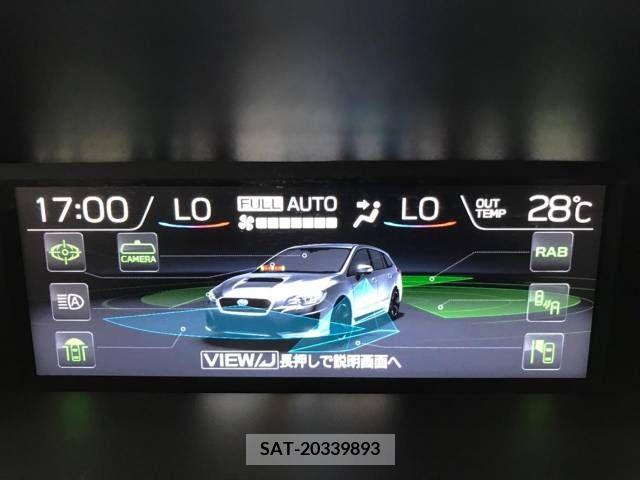 Subaru LEVORG 2017-10 332027-5