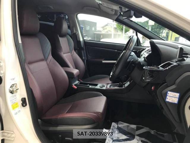 Subaru LEVORG 2017-10 332027-11