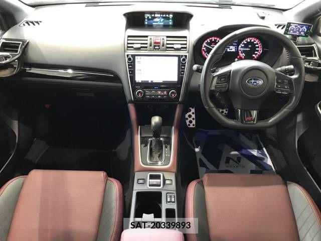 Subaru LEVORG 2017-10 332027-1