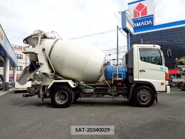 Hino RANGER 2011-08 377152-18