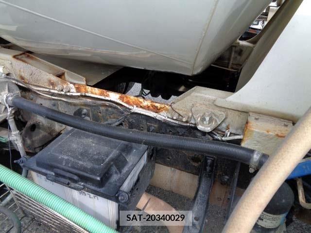 Hino RANGER 2011-08 377152-26
