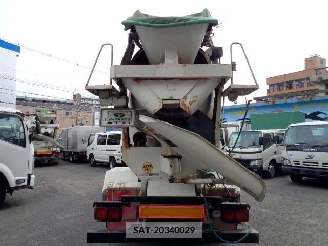 Hino RANGER 2011-08 377152-12
