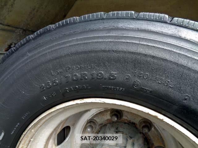 Hino RANGER 2011-08 377152-24