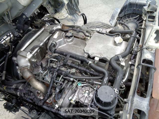 Hino RANGER 2011-08 377152-3