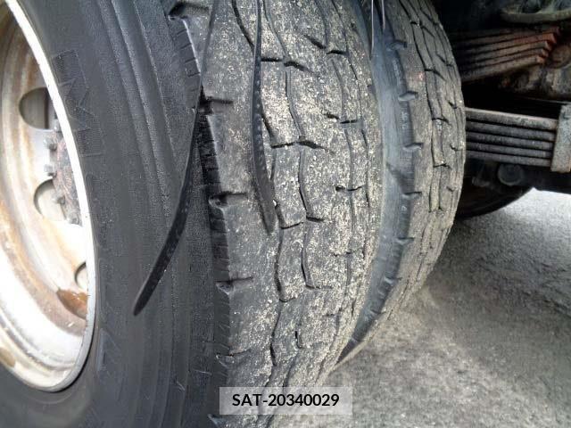 Hino RANGER 2011-08 377152-22