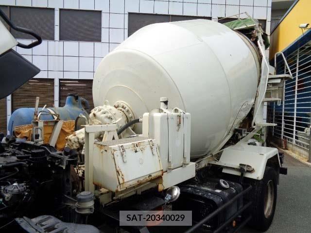 Hino RANGER 2011-08 377152-9