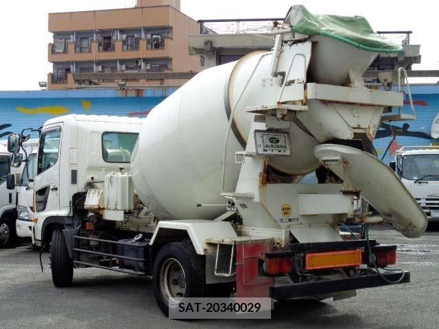 Hino RANGER 2011-08 377152-1