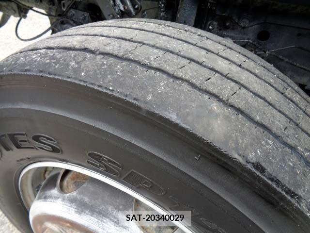 Hino RANGER 2011-08 377152-21
