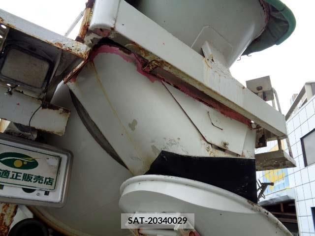Hino RANGER 2011-08 377152-16