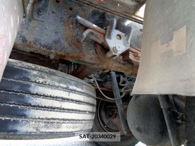 Hino RANGER 2011-08 377152-20