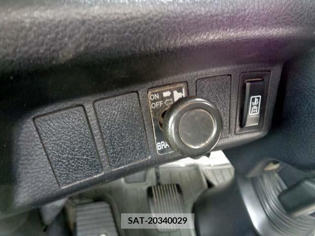 Hino RANGER 2011-08 377152-7