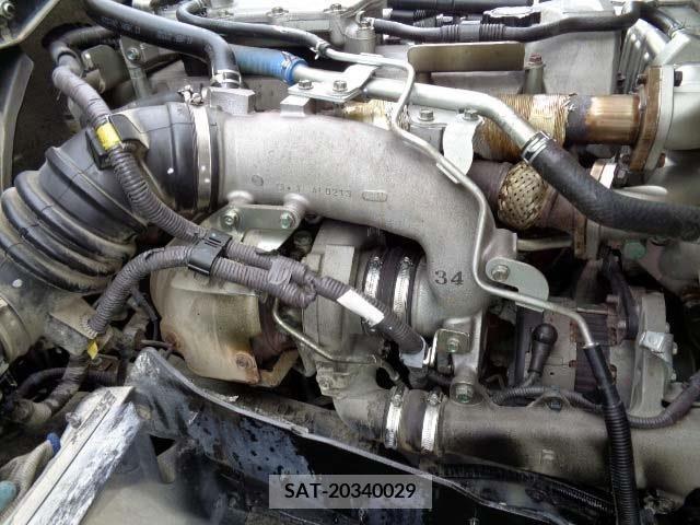 Hino RANGER 2011-08 377152-28