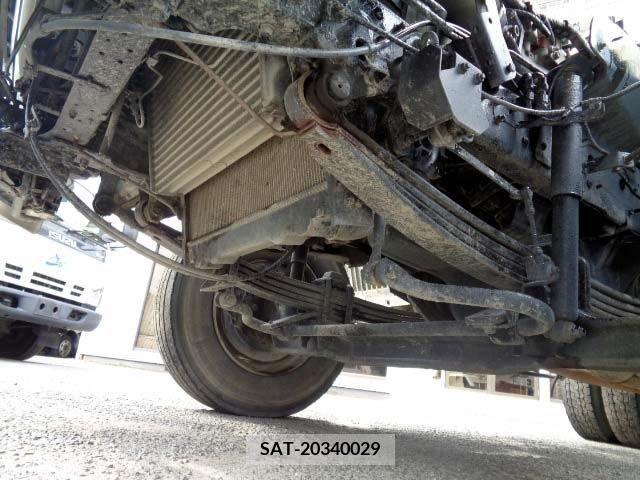 Hino RANGER 2011-08 377152-19