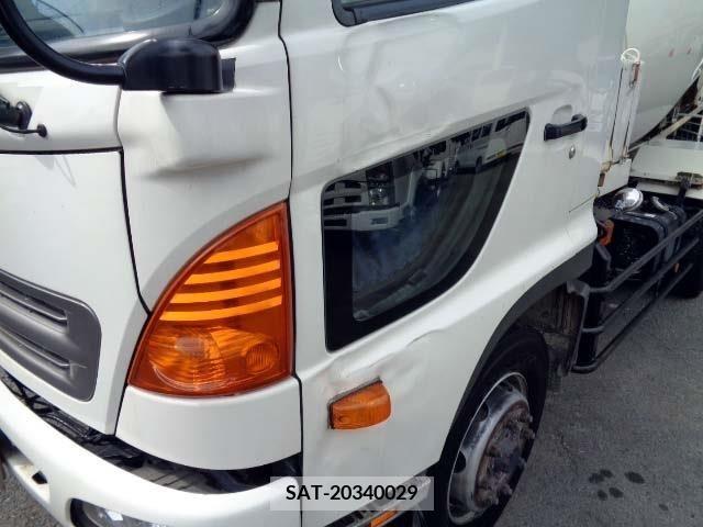 Hino RANGER 2011-08 377152-27