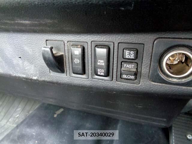 Hino RANGER 2011-08 377152-6