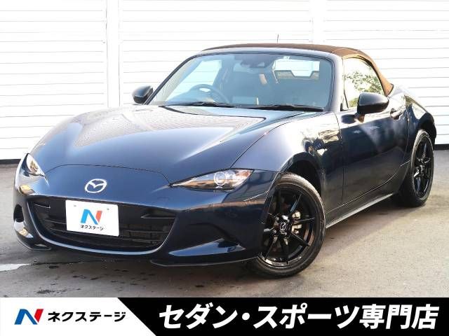 Mazda ROADSTER 2021-03 19248-0
