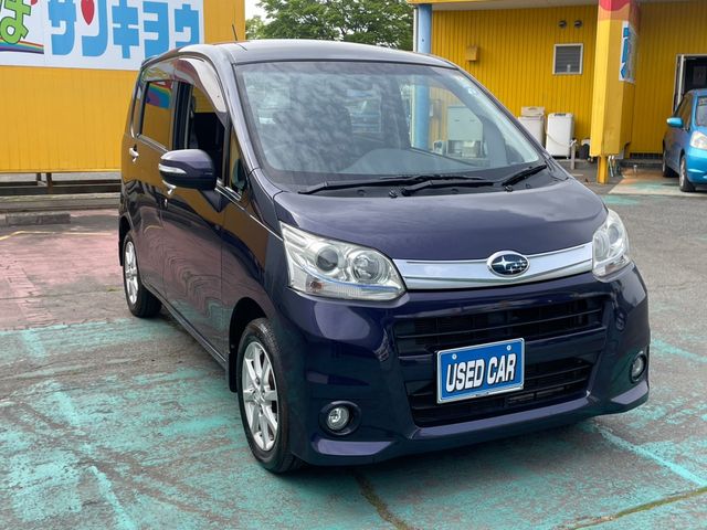Subaru STELLA 2012-08 7971-4