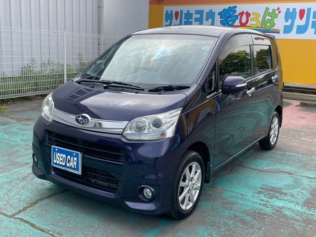Subaru STELLA 2012-08 7971-0