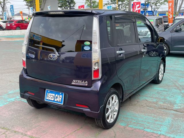Subaru STELLA 2012-08 7971-2