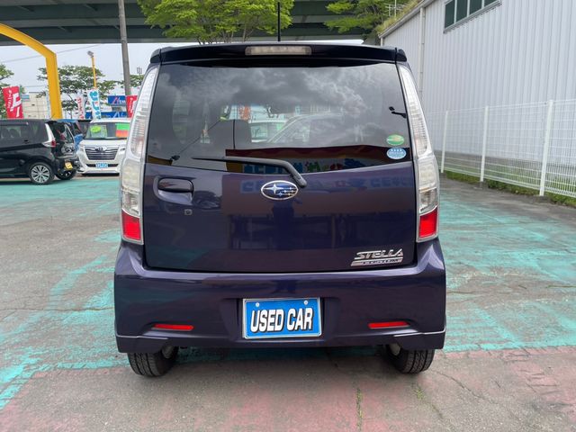 Subaru STELLA 2012-08 7971-8