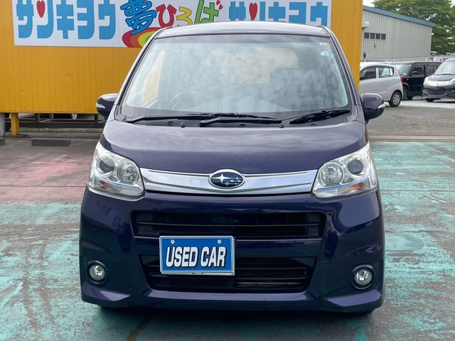Subaru STELLA 2012-08 7971-3