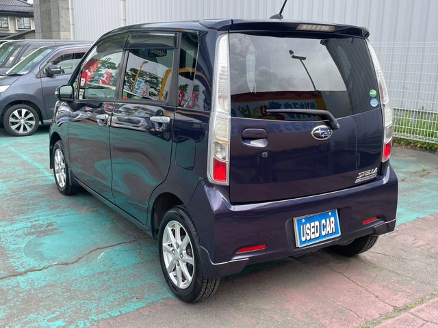 Subaru STELLA 2012-08 7971-7