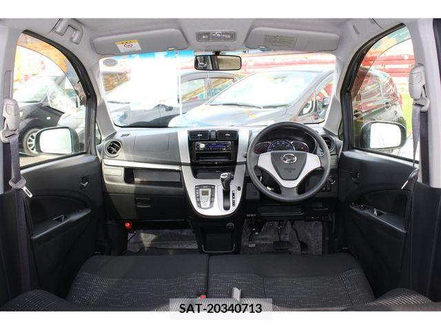 Daihatsu MOVE CUSTOM 2013-02 233421-1