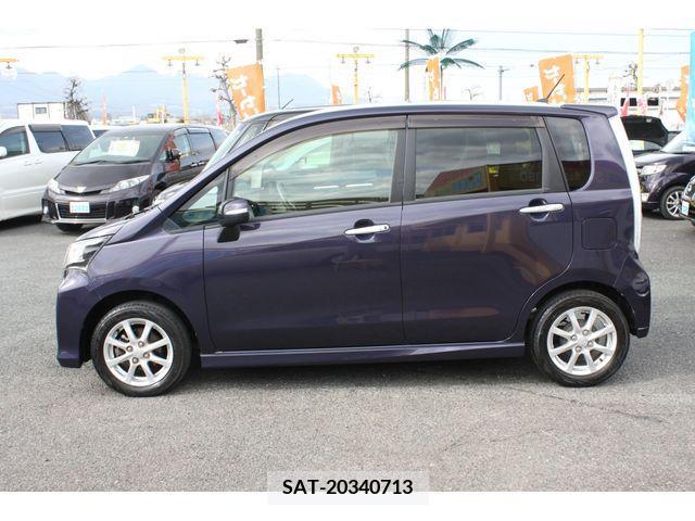 Daihatsu MOVE CUSTOM 2013-02 233421-4