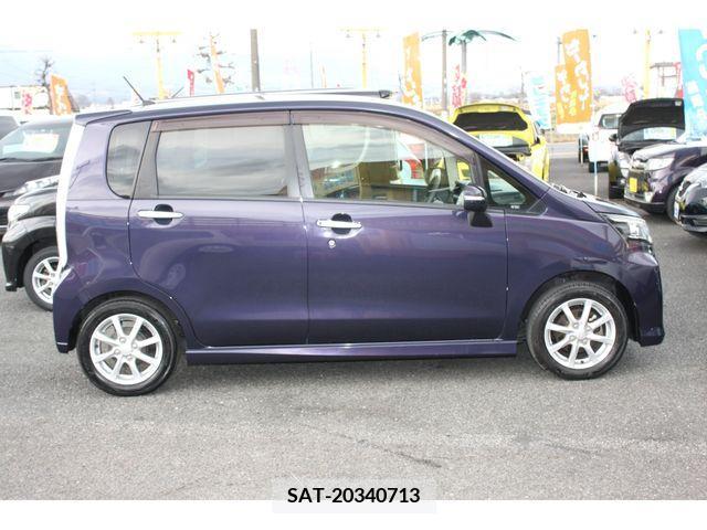 Daihatsu MOVE CUSTOM 2013-02 233421-3