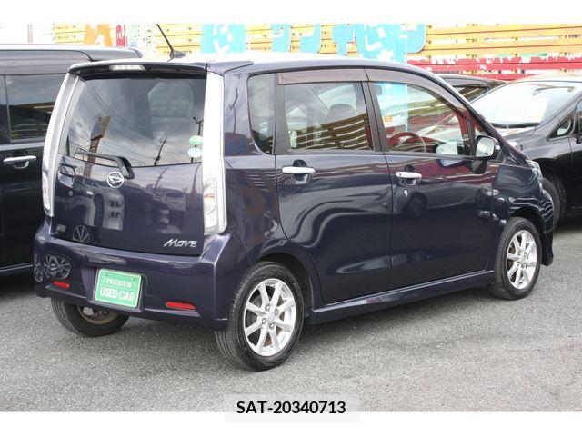 Daihatsu MOVE CUSTOM 2013-02 233421-2