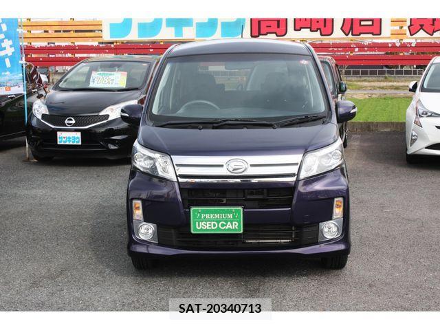 Daihatsu MOVE CUSTOM 2013-02 233421-5
