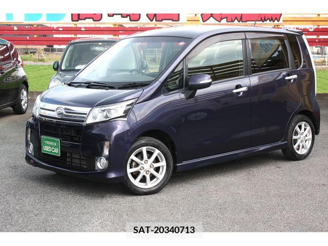 Daihatsu MOVE CUSTOM 2013-02 233421-0