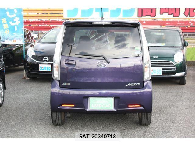 Daihatsu MOVE CUSTOM 2013-02 233421-6