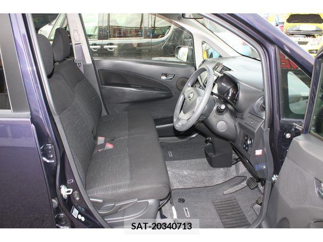 Daihatsu MOVE CUSTOM 2013-02 233421-13