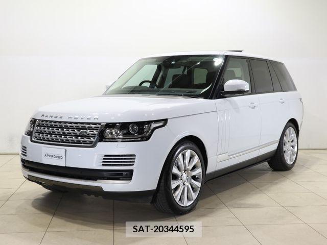 ROVER RANGE ROVER 2017-07 326159-0