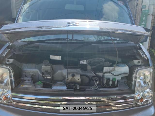Suzuki EVERY WAGON 2012-11 390747-23