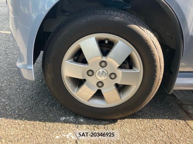 Suzuki EVERY WAGON 2012-11 390747-8