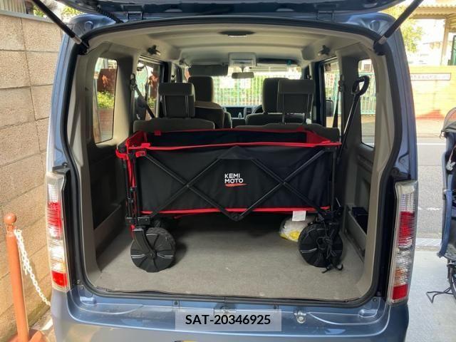 Suzuki EVERY WAGON 2012-11 390747-20