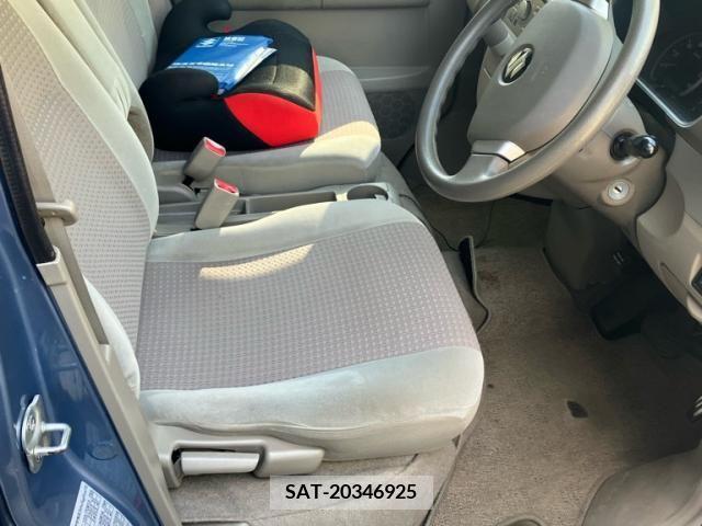 Suzuki EVERY WAGON 2012-11 390747-10