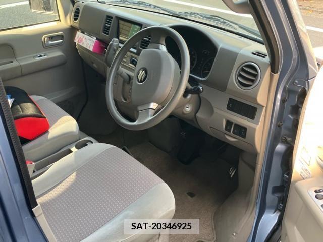 Suzuki EVERY WAGON 2012-11 390747-4
