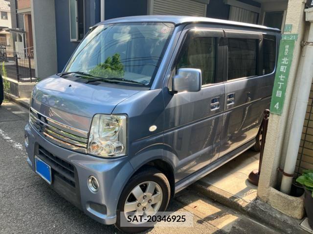 Suzuki EVERY WAGON 2012-11 390747-3
