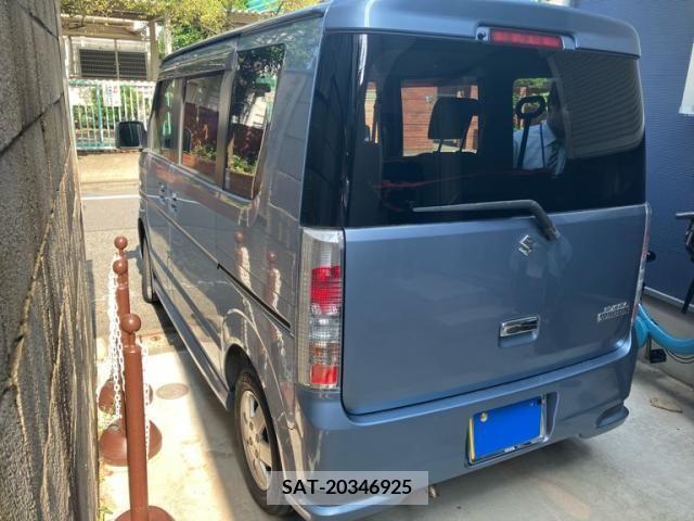Suzuki EVERY WAGON 2012-11 390747-2