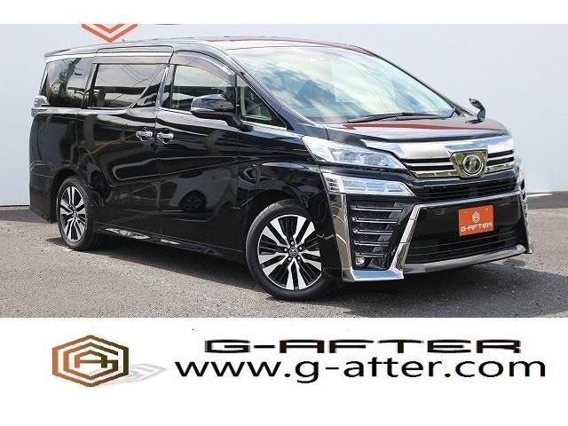 Toyota VELLFIRE 2018-08 11425-0