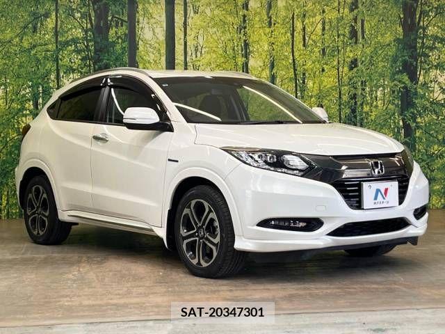 Honda VEZEL 2016-09 289577-16