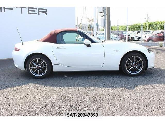 Mazda ROADSTER 2021-02 367298-7
