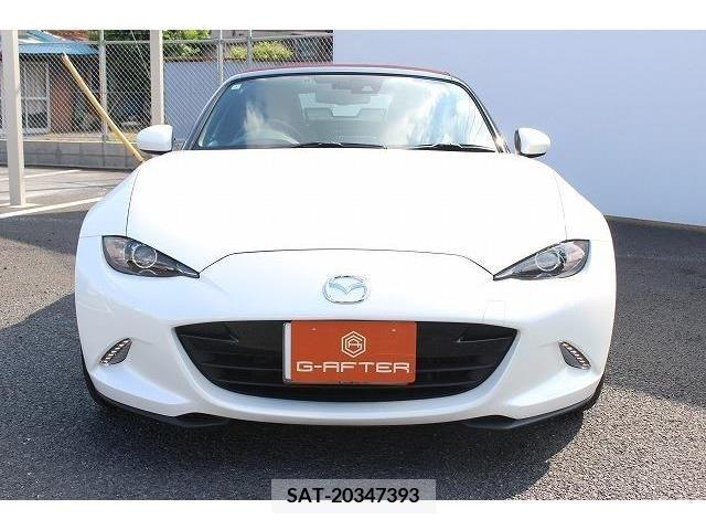 Mazda ROADSTER 2021-02 367298-6