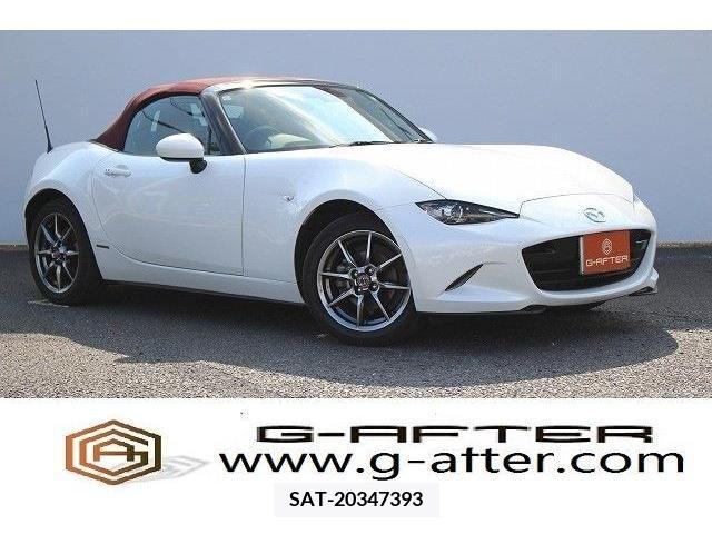 Mazda ROADSTER 2021-02 367298-0