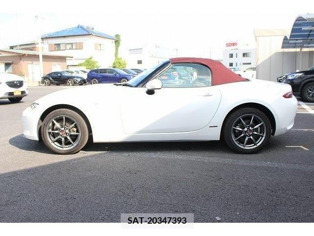 Mazda ROADSTER 2021-02 367298-9